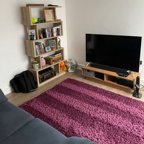 Student House Cleaning Boat of Garten